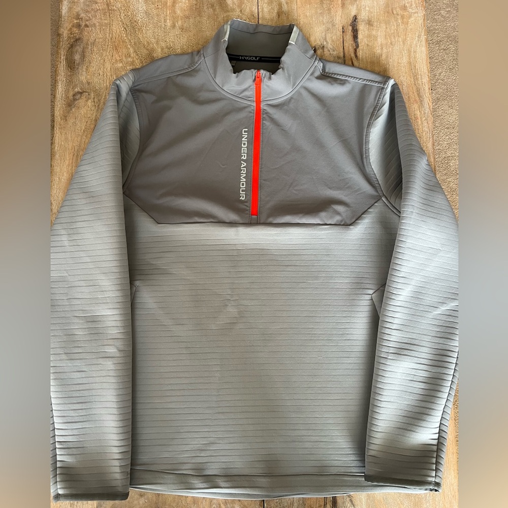 3/$90 Under Armour 1/4 Zip Jacket